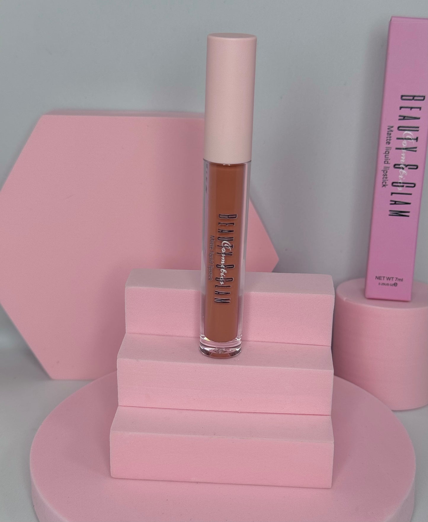 In the nude