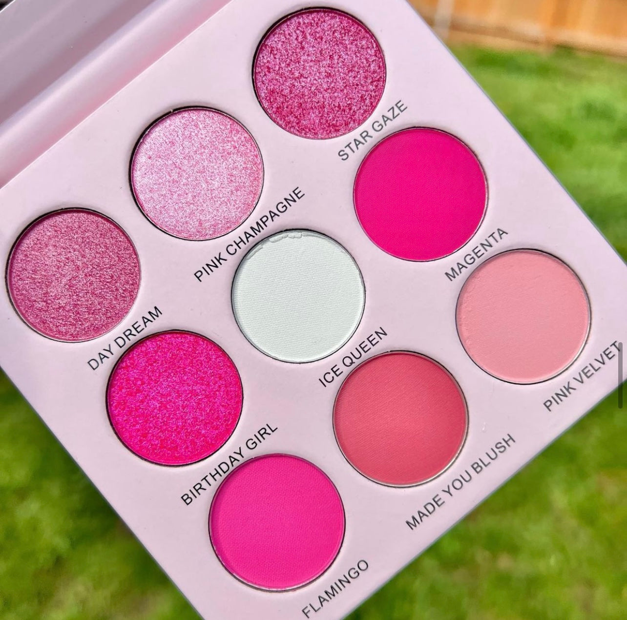 Pretty n’ Pink Palette