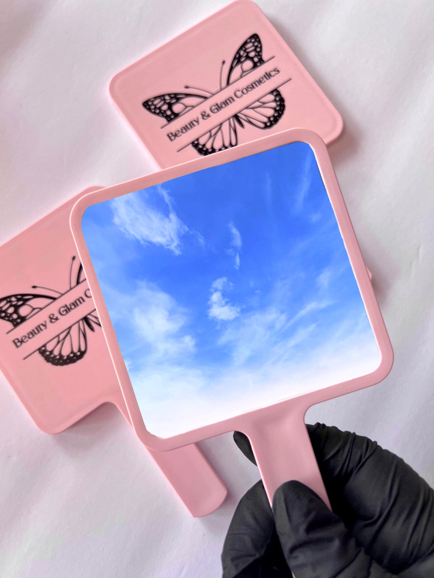 Handheld Mirror